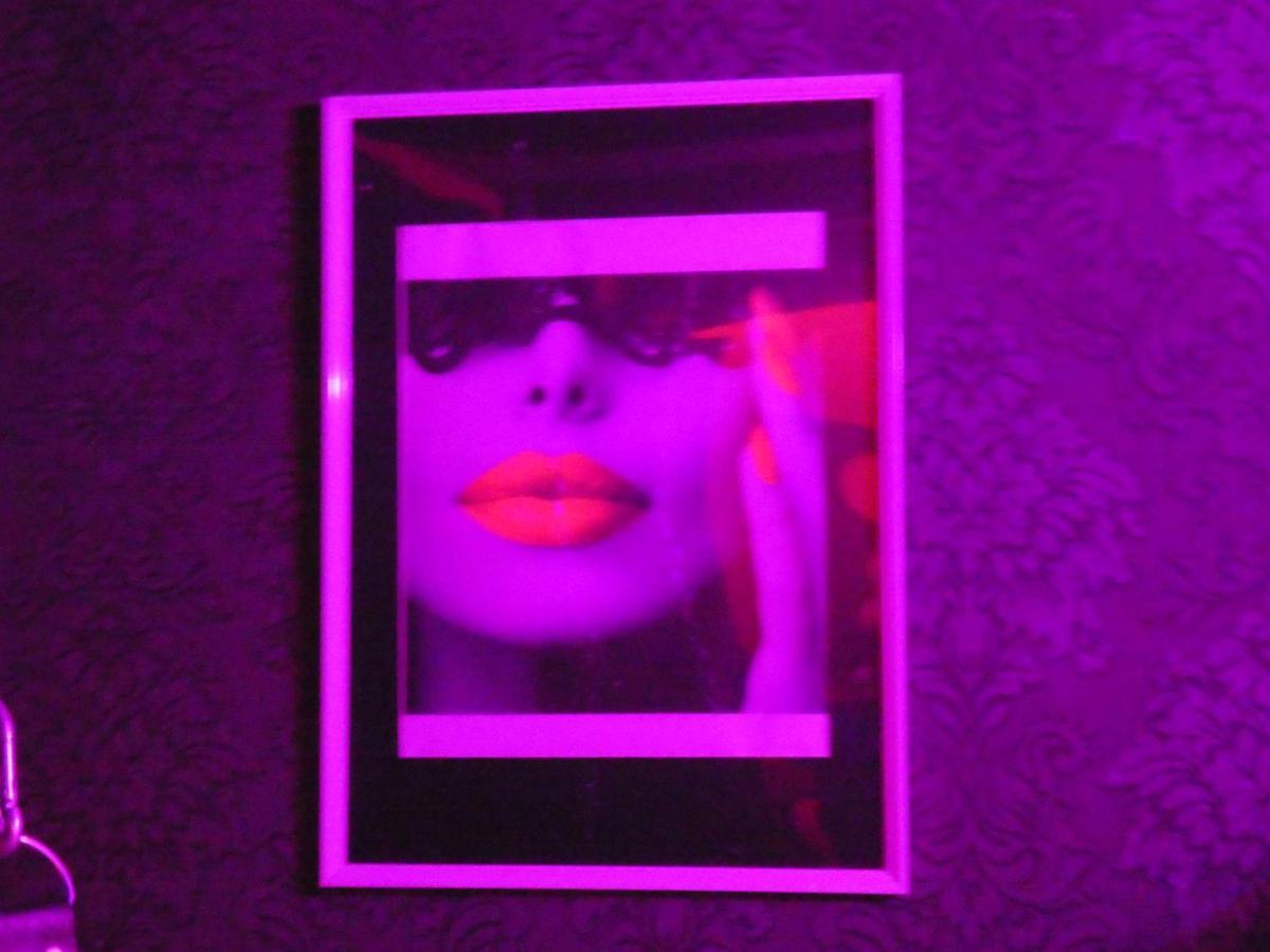 Love Room Le Rouge Et Noir Барр Экстерьер фото